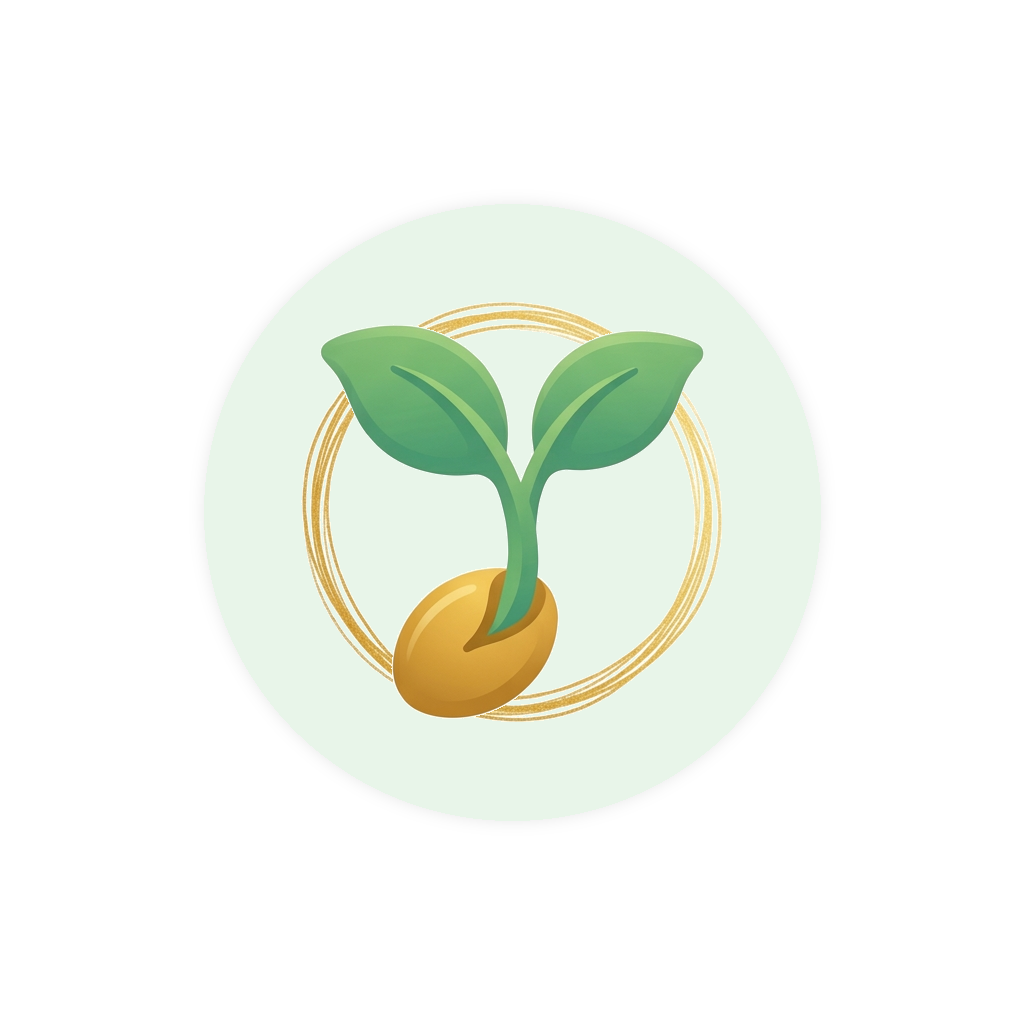 FaithSow Transparent Logo